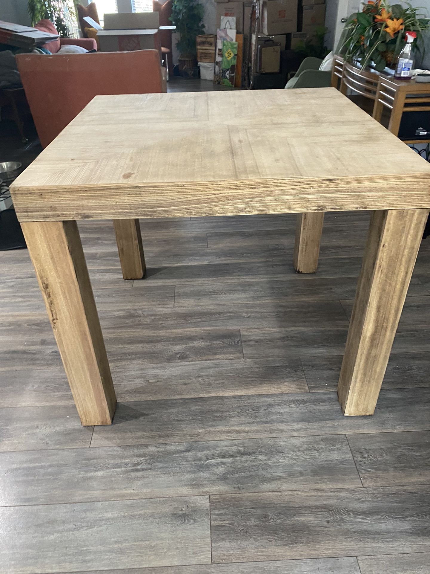 Kitchen Table And Chairs 