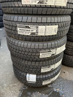 LT 245/75/16 Firestone Free Mount And Balance Included