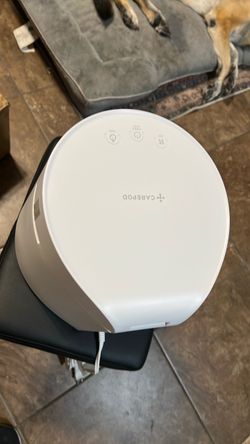 Carepod ultrasonic dehumidifier
