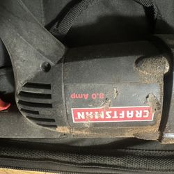 Craftsman Reciprocating Saw!