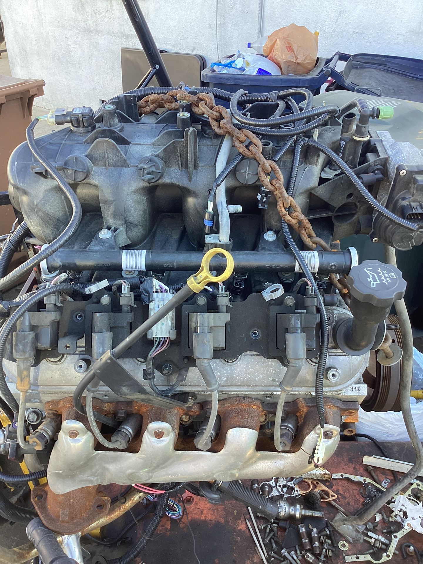 Ls 6 0 engine lq4 for sale in los angeles ca offerup