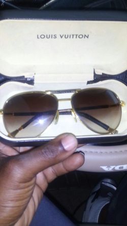Louis Vuitton sun shades