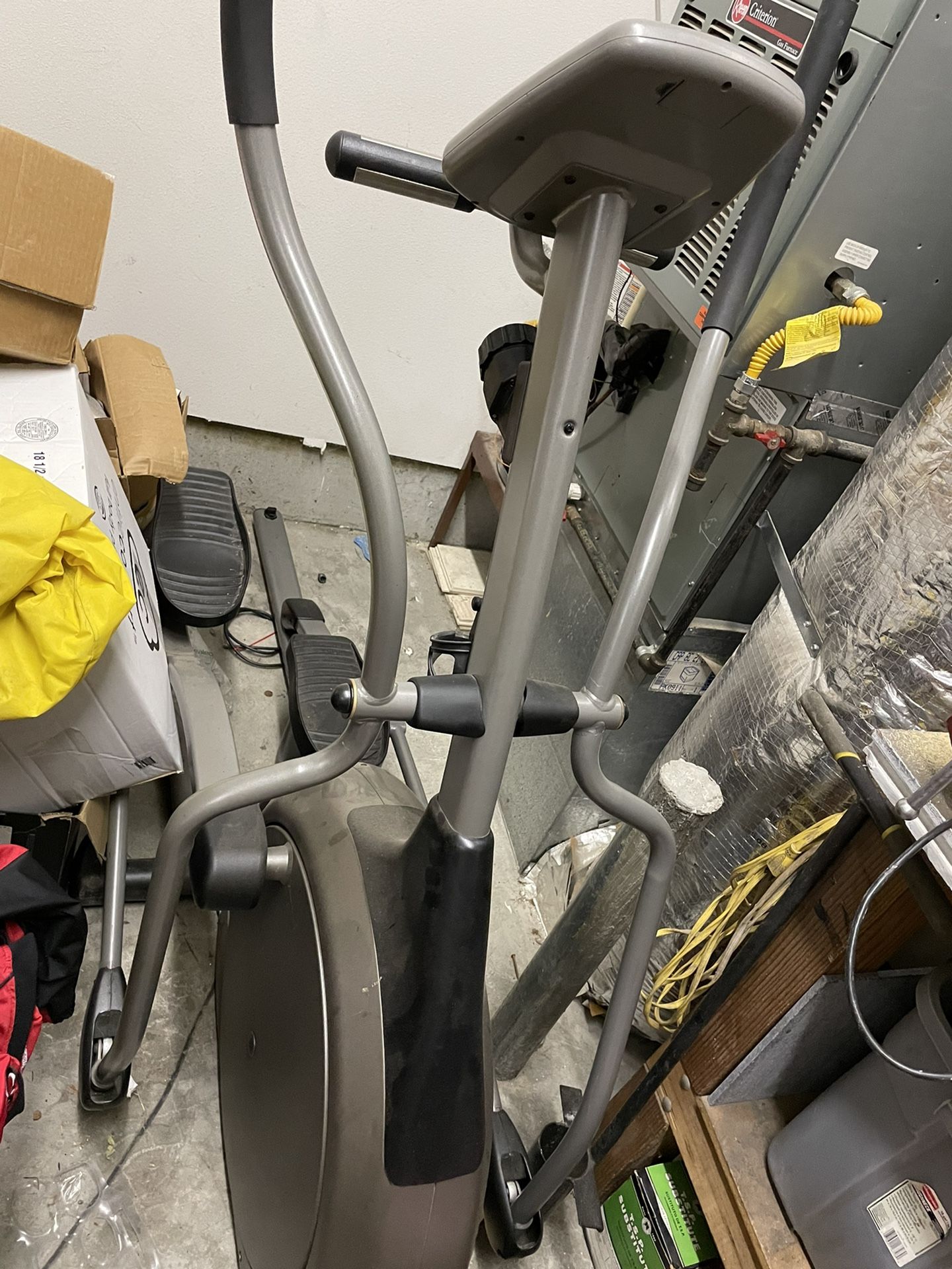 Elliptical Cardio Machine