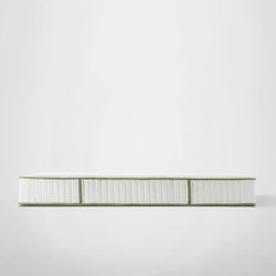 The Silk & Snow Organic Mattress twin size