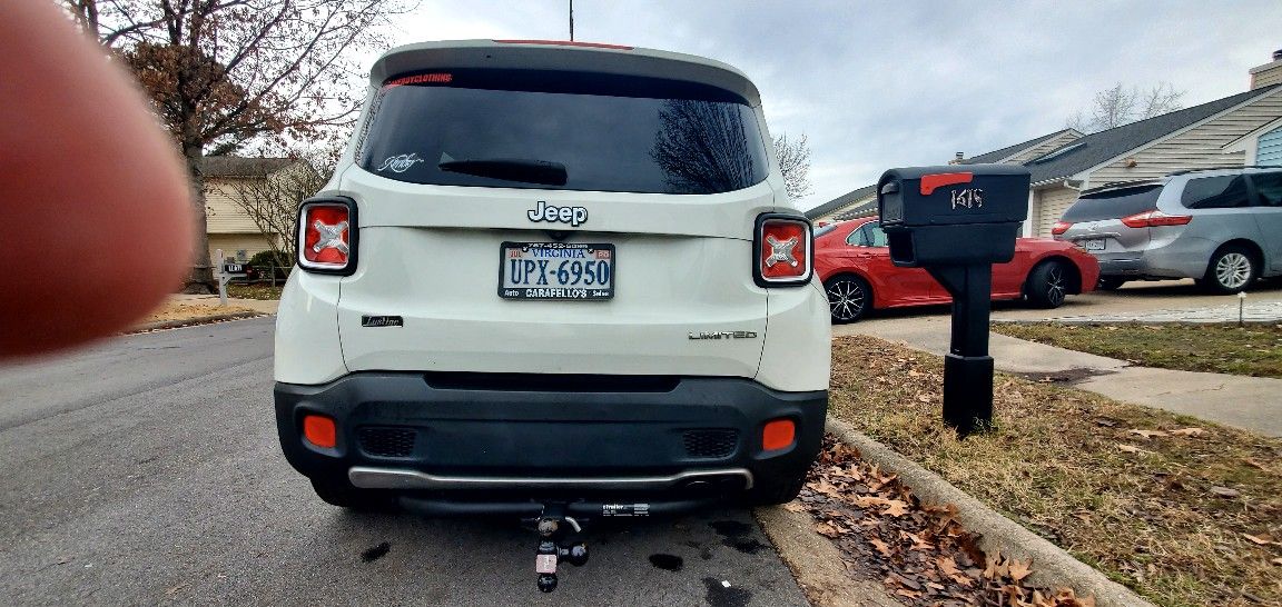 2016 Jeep Renegade for Sale in Virginia Beach, VA OfferUp