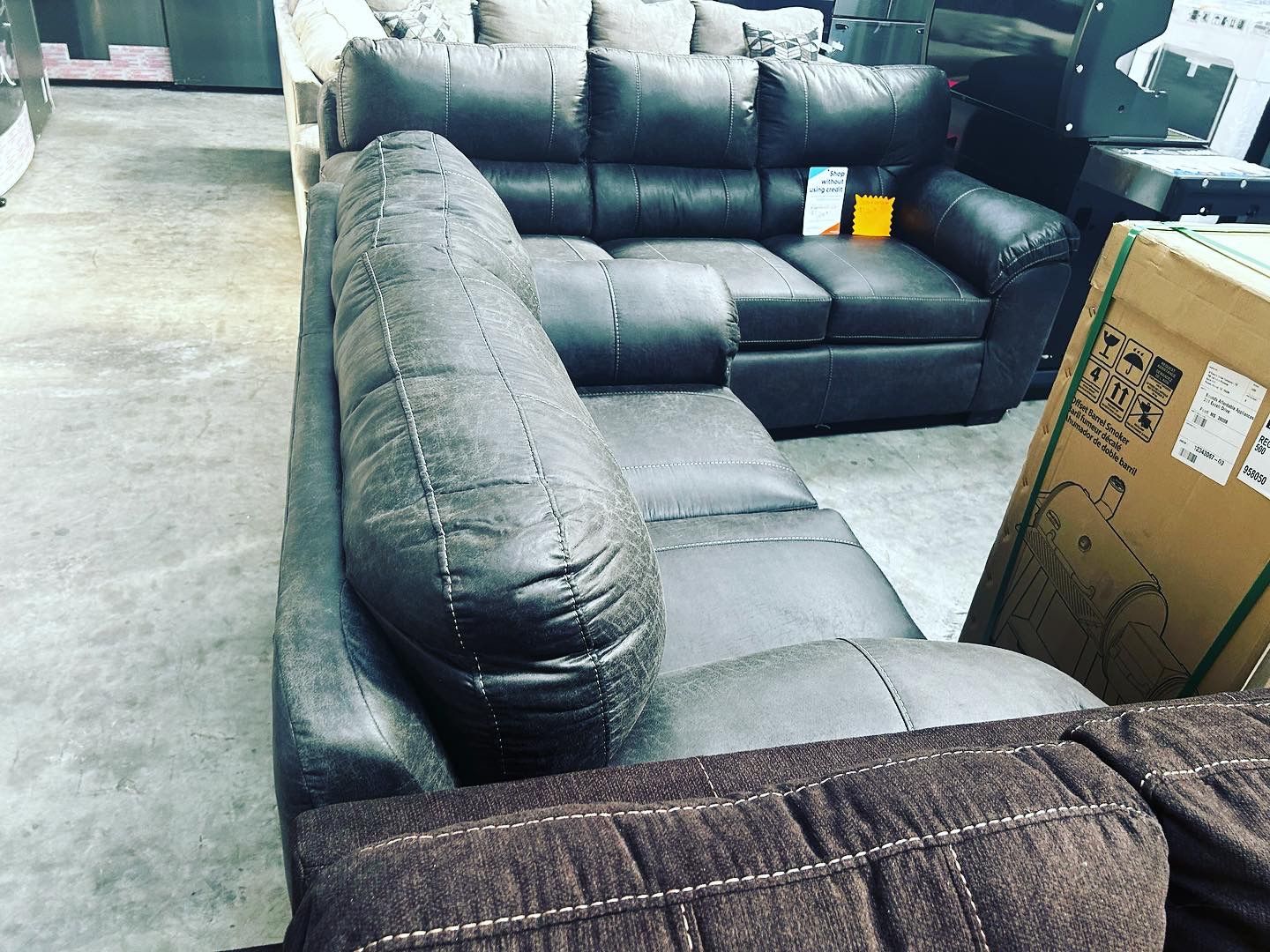 New Couch And Love Seat $1200 
