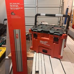 Milwaukee Track Saw