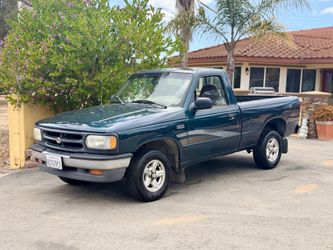 1997 Mazda B2300