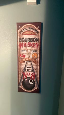 Fabric Sign