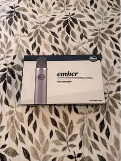 Ember microphone (new)