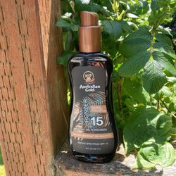 FREE BRONZER