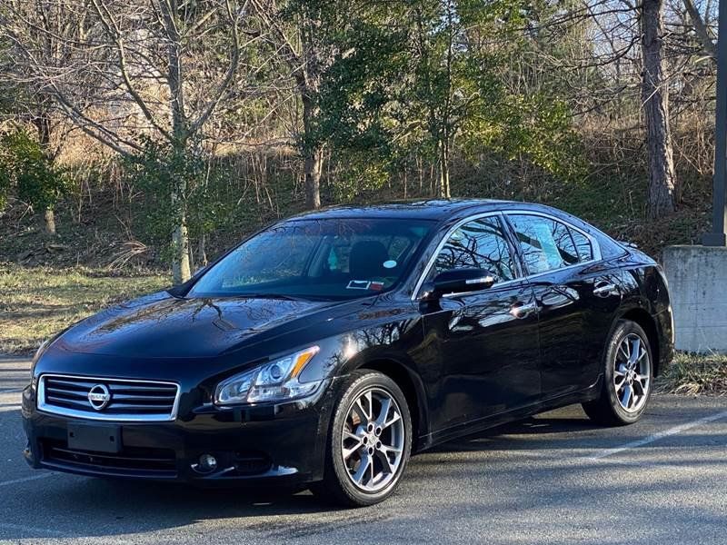 2012 Nissan Maxima