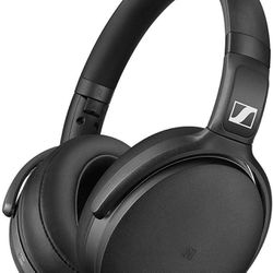 Sennheiser HD 4.50 SE Wireless Noise Cancelling Headphones - Black