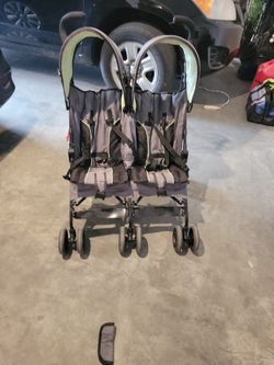 Twin Baby Stroller