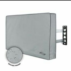 Outside tv cover