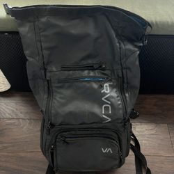 Rvca Camera Bag Zak Noyle
