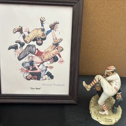Norman Rockwell Collectables