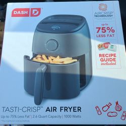 Brand New Tasti-Crisp Airfyer  2.6 Quarts 