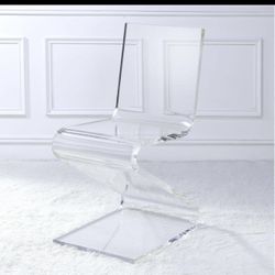 Acrylic Chair