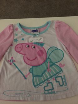 Peppa Pig 2T