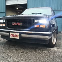 1997 GMC Sierra