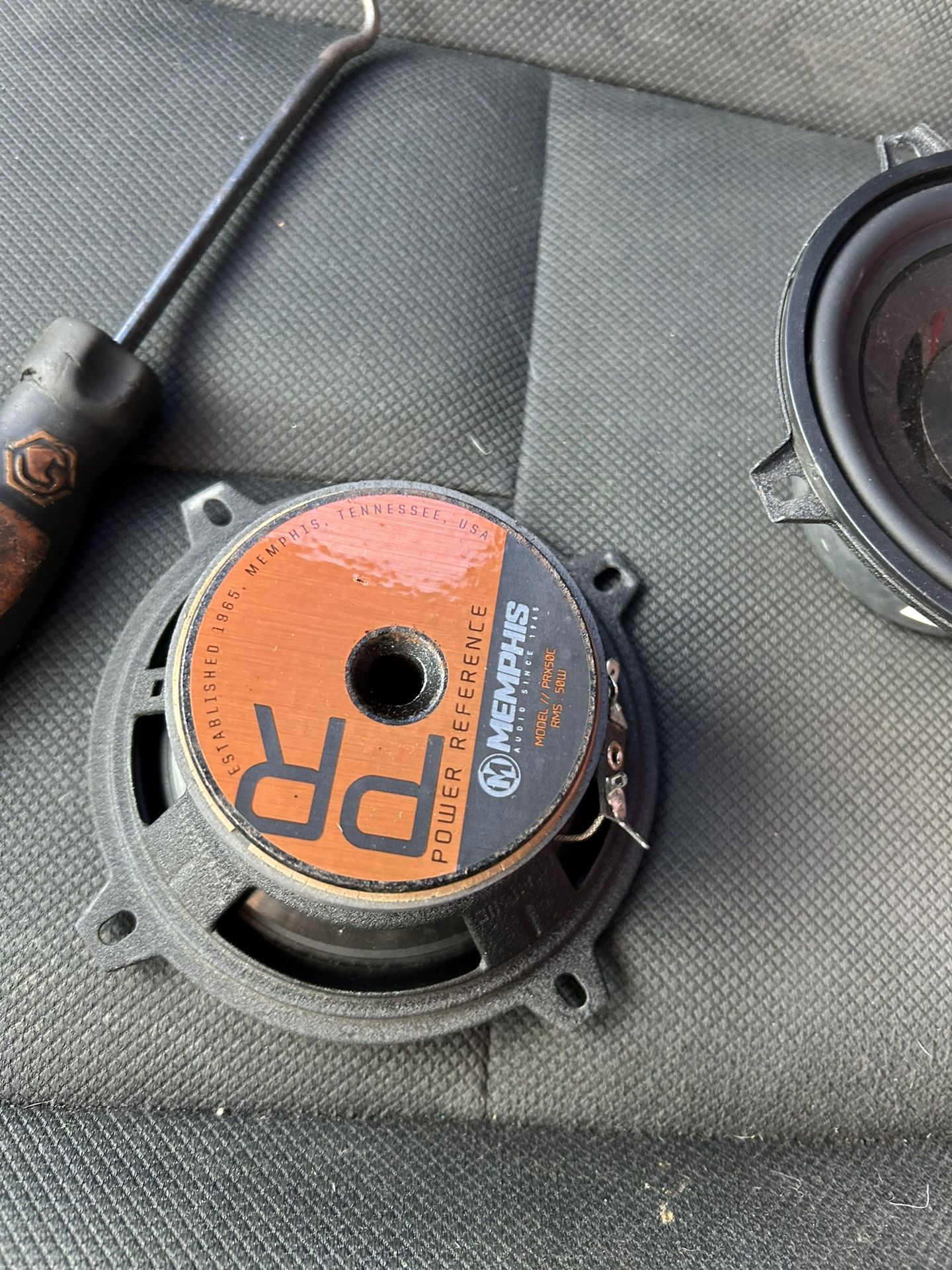 Memphis 5.25 Speakers