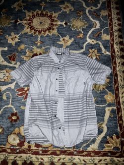 Vintage Basic Vans Button up $30 obo