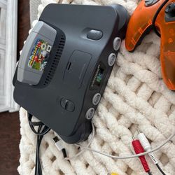 Nintendo 64 