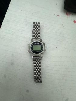 Acqua watch