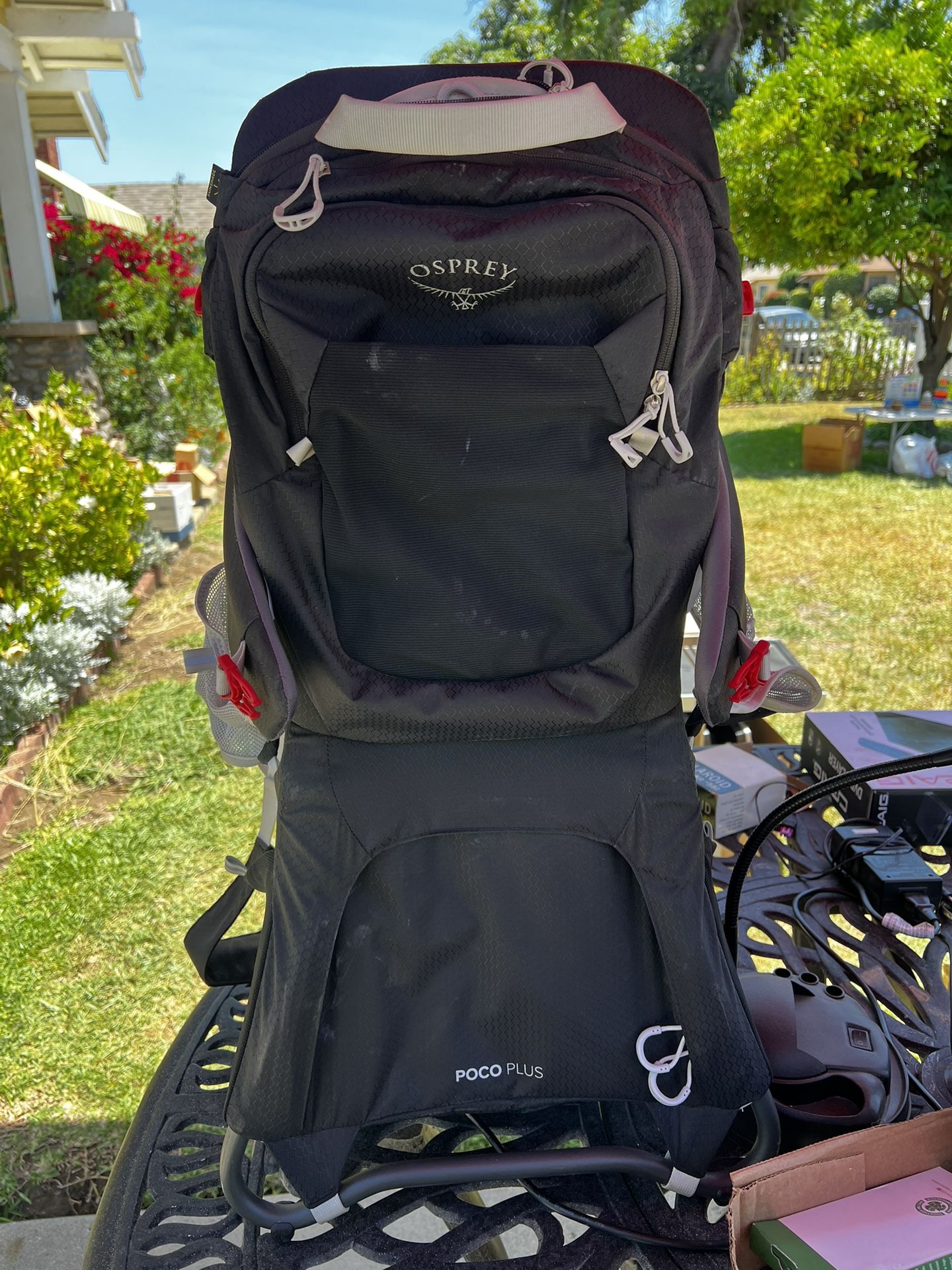 Osprey Baby Toddler Hiking Backpack