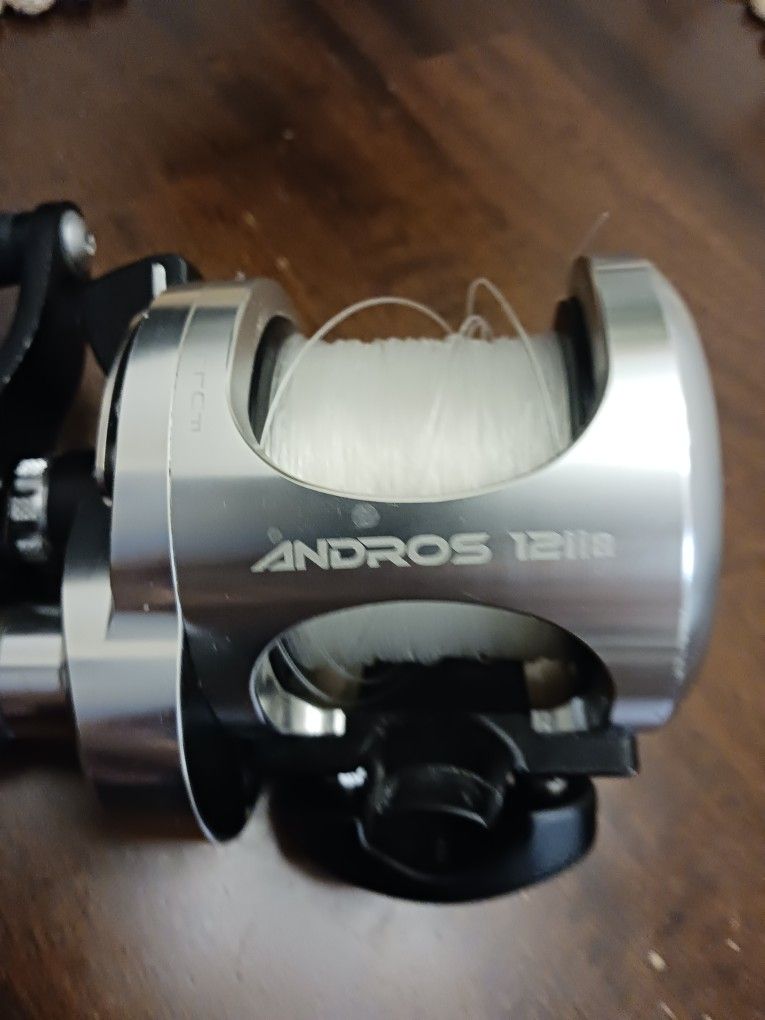 Okuma Andros 12illa