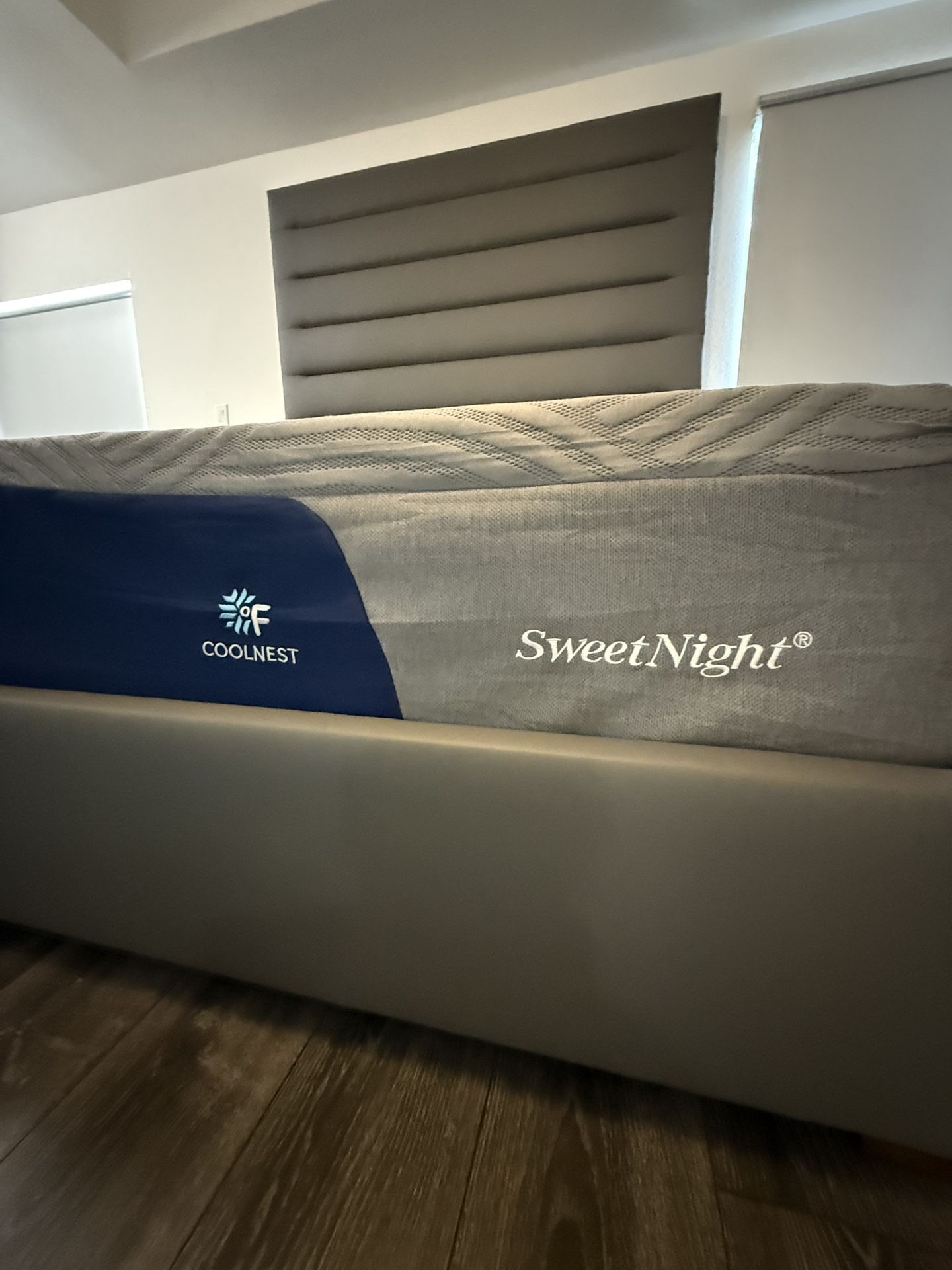 New King Size Mattress