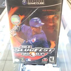 MLB Slugfest 2003
