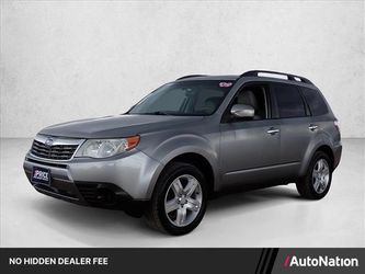 2009 Subaru Forester