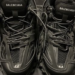 Balenciaga Tracks (BLACK)