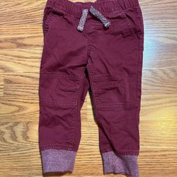18 months cat & Jack pants