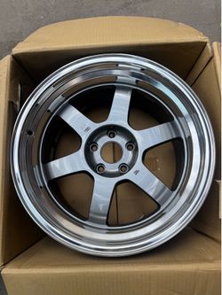 Volk TE37V Mark-II Wheels