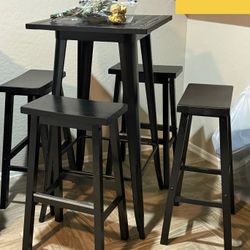 High-Top Dining Set Only $175