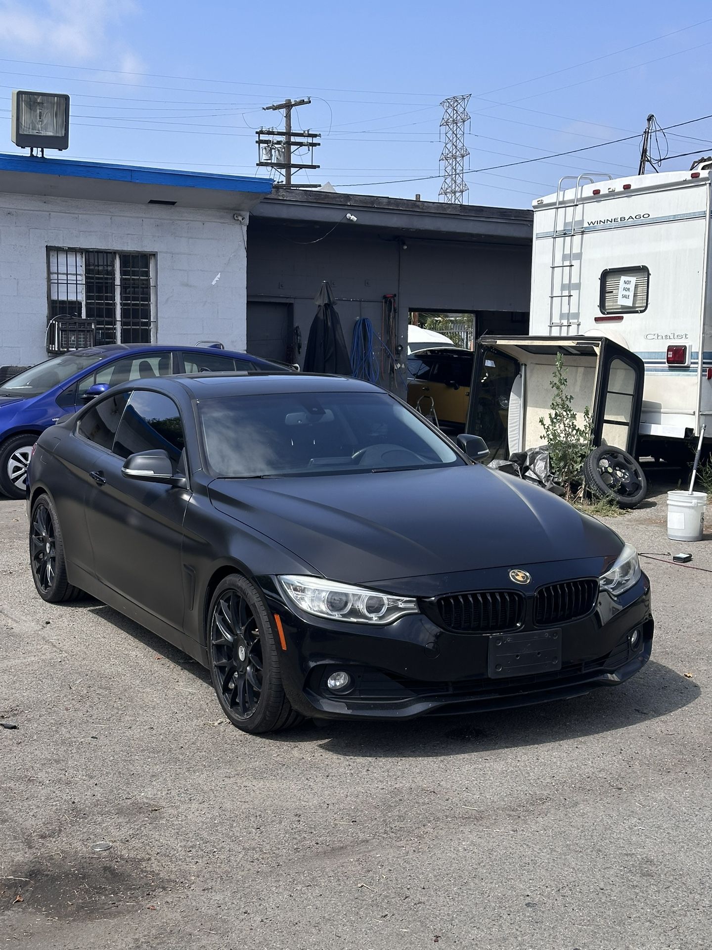 2014 BMW 428i
