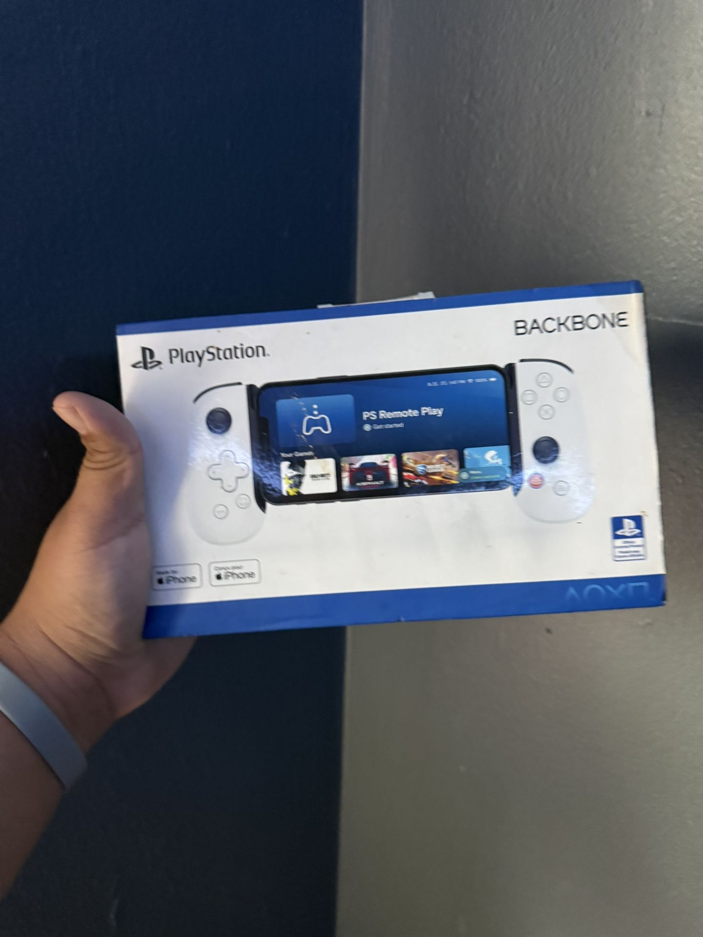 PlayStation Backbone 1