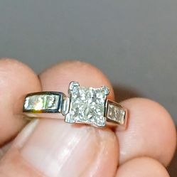 Engagement 💍 Ring 