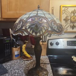 Tiffany Table Lamp