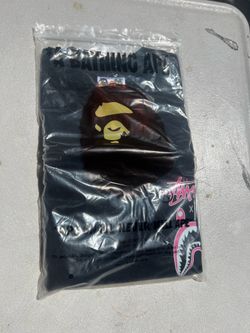 Bathing ape t shirt cotton