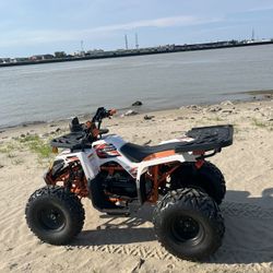 Supper Match 4 Wheeler/quad