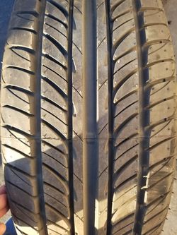 ONLY 1 FALKEN P235/60/18
