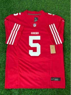 San Francisco 49ers Mike Evans Jersey - Men’s XXL