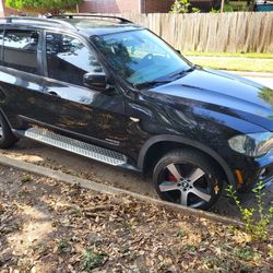 2010 BMW X5 3.0
