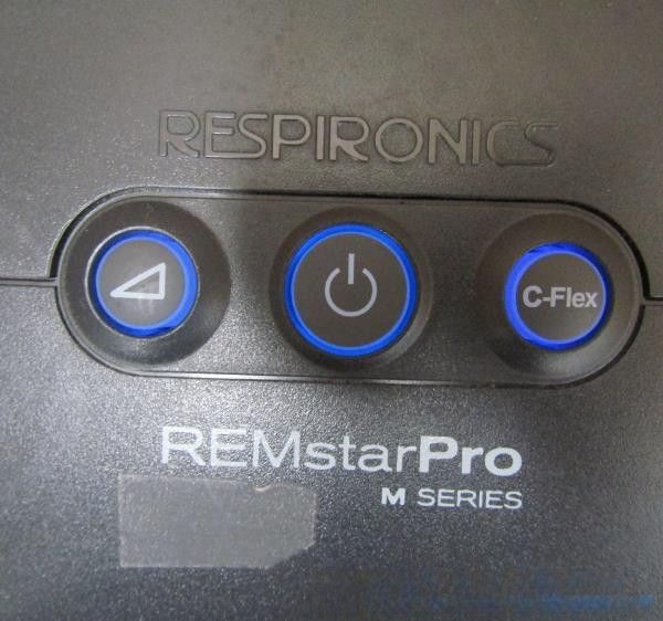 Philips Respironics REMstar Pro M Series