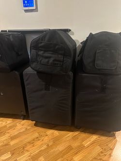 QSC , KS 212C, KS 181 ,KLA and KW 181