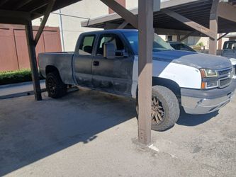 2004 Chevrolet Silverado